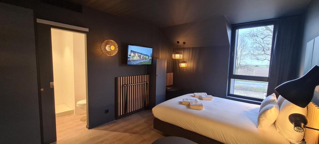 Off Hotell Wavre Exteriör bild