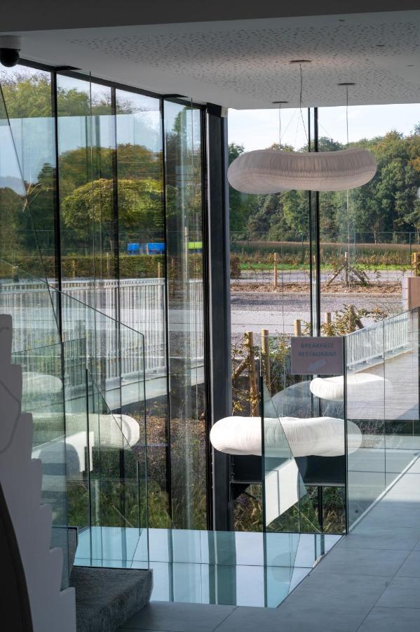 Off Hotell Wavre Exteriör bild